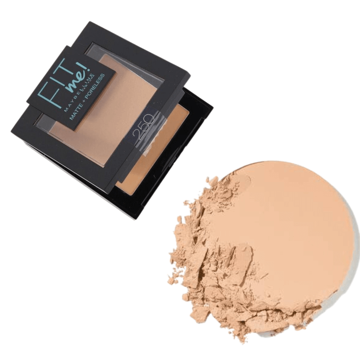 fit me powder by maybelline