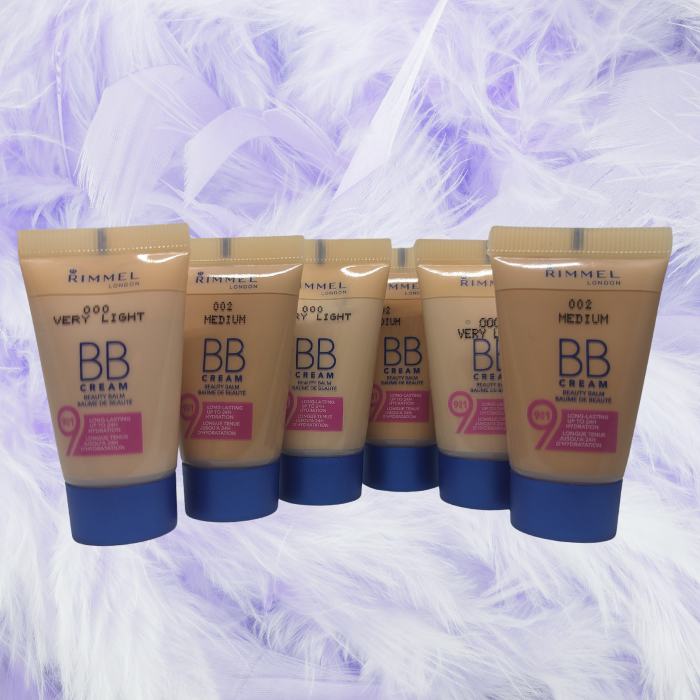 Rimmel London BB Cream 9 in 1 Hydrating Beauty Balm - SPF 25 Skin Care Products
