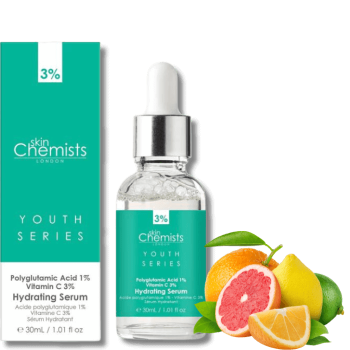 skin chemist youth series hydrating serum