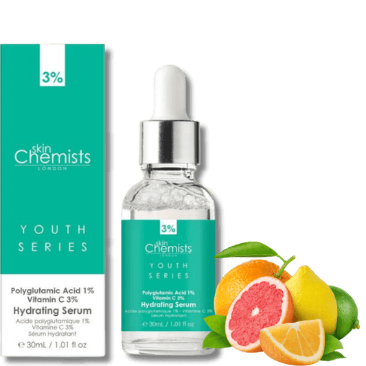 skin chemist youth series hydrating serum