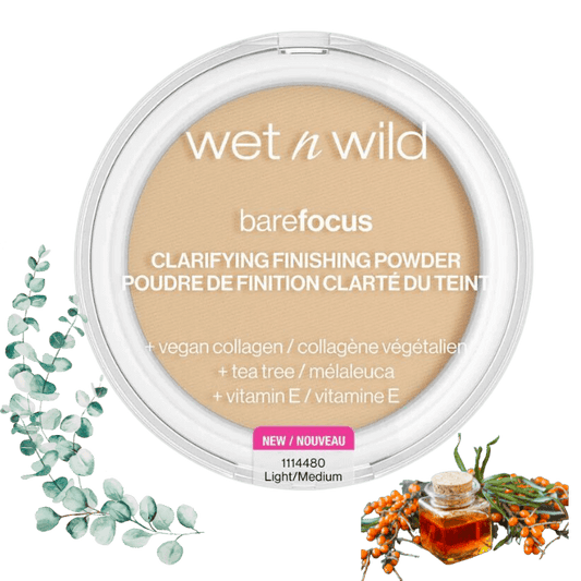 wet n wild bare focus powder