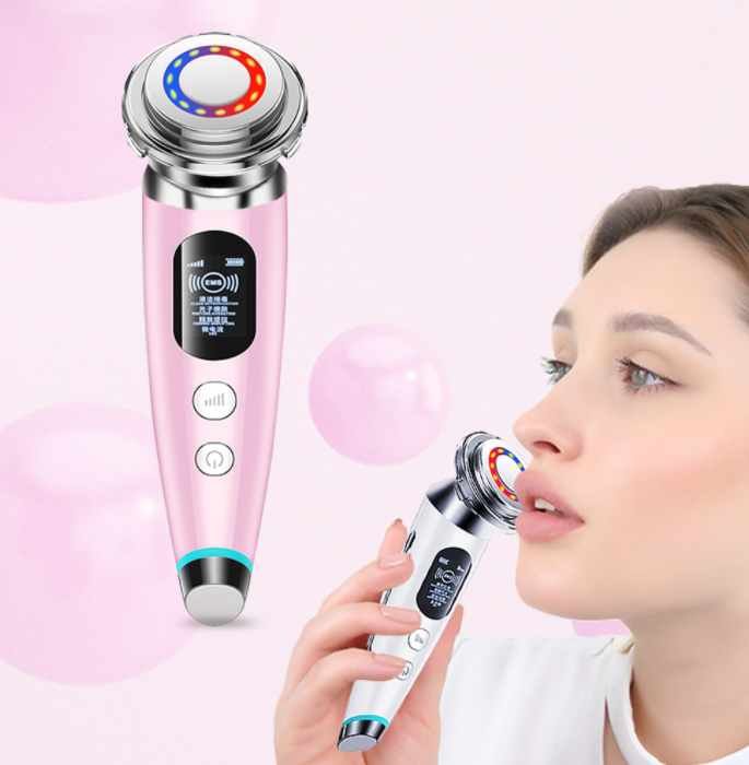 Facial Rejuvenation Massager - Younger Looking Skin - Facial Massage Device - Skin Rejuvenation Tool - Rejuvenating Facial Massager - Massaging Device for Youthful Skin - Skin Rejuvenation Massage Tool - e.l.f. Facial Rejuvenator - Youthful skincare product - e.l.f. skincare essentials – Health and Beauty Happiness