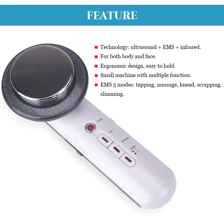 Ultrasonic Slimming Device