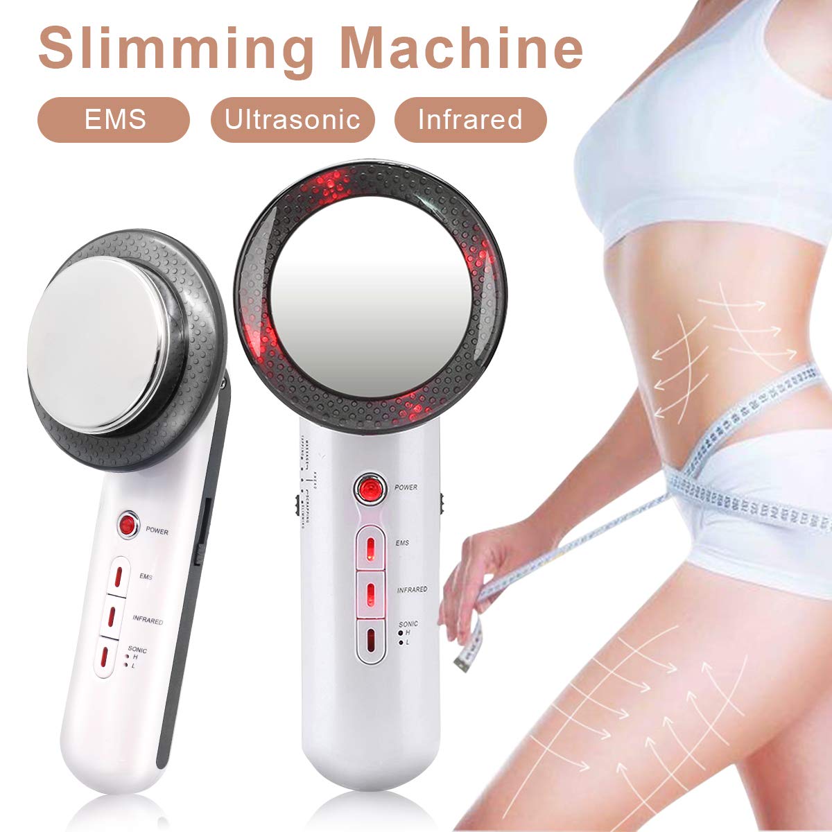 Ultrasonic Slimming Device