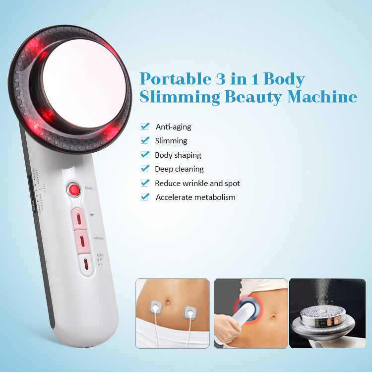 Ultrasonic Slimming Device