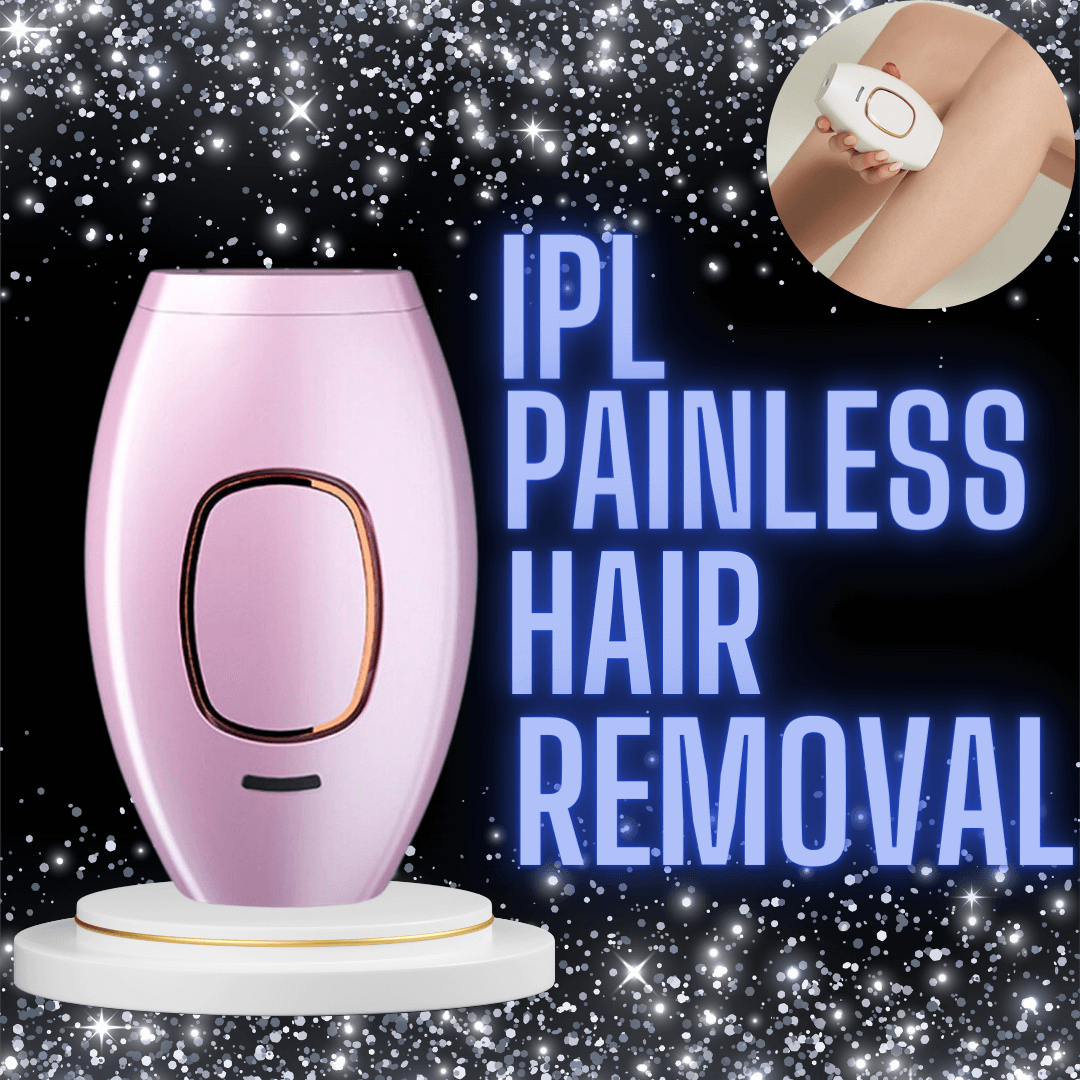IPL Painless Laser Hair Removal - e.l.f Smooth Skin - Painless Hair Removal Treatment - Permanent Hair Reduction - Smooth Skin Solution - Painless IPL Hair Removal - IPL Hair Removal Treatment - Painless Laser Hair Reduction - IPL Smooth Skin Solution - IPL permanent hair reduction – Health and Beauty Happiness