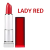 Lady Red 527