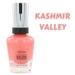 Sally Hansen Complete Salon Manicure kashmir valley