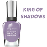 Sally Hansen Complete Salon Manicure king of shadows