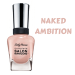 Sally Hansen Complete Salon Manicure naked ambition