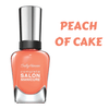 Peach Of Cake 547