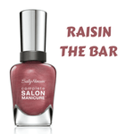 Sally Hansen Complete Salon Manicure raisin the bar