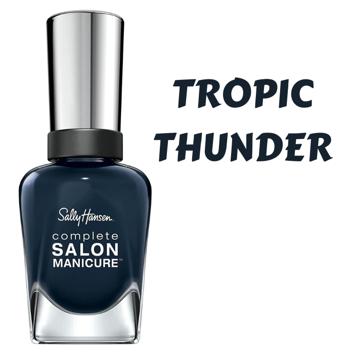 Sally Hansen Complete Salon Manicure tropic thunder