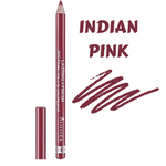 Rimmel London Lasting Finish 1000 Kisses Lip Pencil indian pink - Rimmel London Lip Liner - 1000 Kisses Lip Liner - Long Lasting Lip Liner - Waterproof Lip Pencil