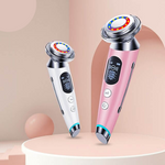 White and Pink Facial Rejuvenation Massager - Younger Looking Skin - Facial Massage Device - Skin Rejuvenation Tool - Rejuvenating Facial Massager - Massaging Device for Youthful Skin - Skin Rejuvenation Massage Tool - e.l.f. Facial Rejuvenator - Youthful skincare product - e.l.f. skincare essentials – Health and Beauty Happiness
