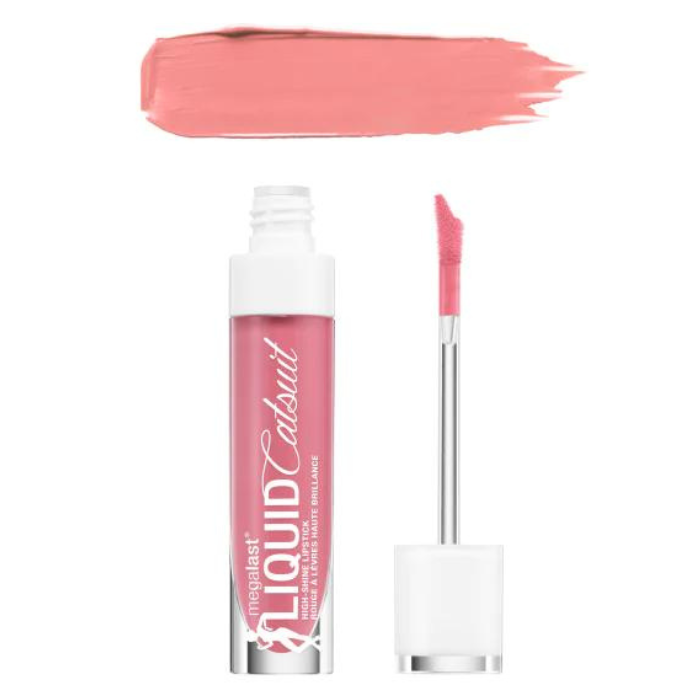 wet n wild catsuit lip gloss flirt alert