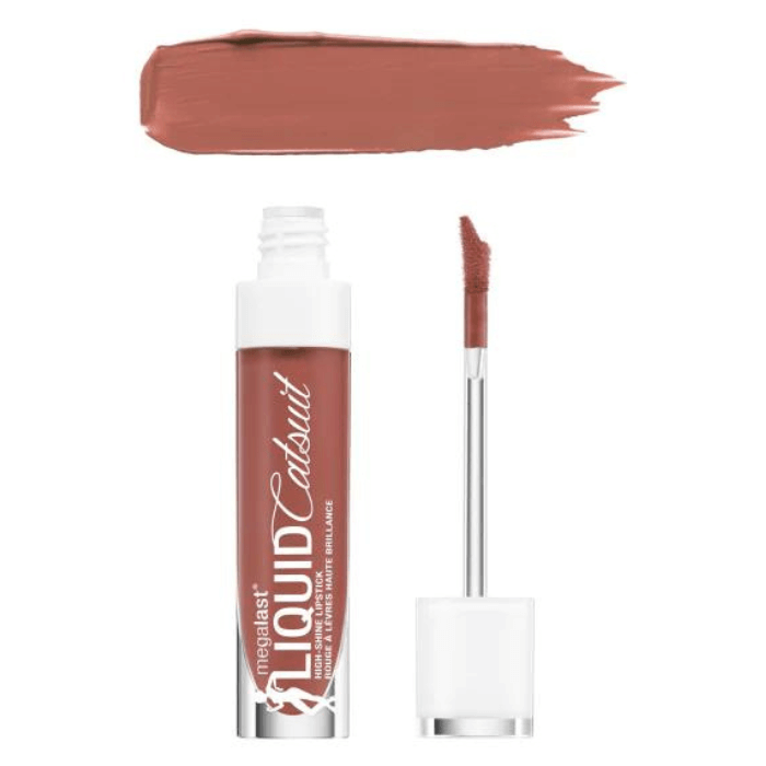 wet n wild catsuit lip gloss send nudes